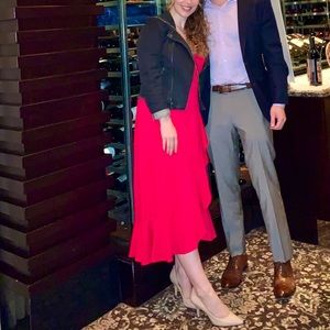 Beautiful Banana Republic dress